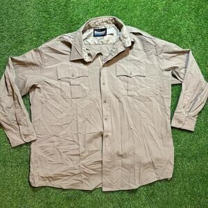Blauer Men's Tactical Button-Up Shirt